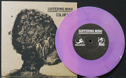 SUFFERING MIND / LIFES Split 7"