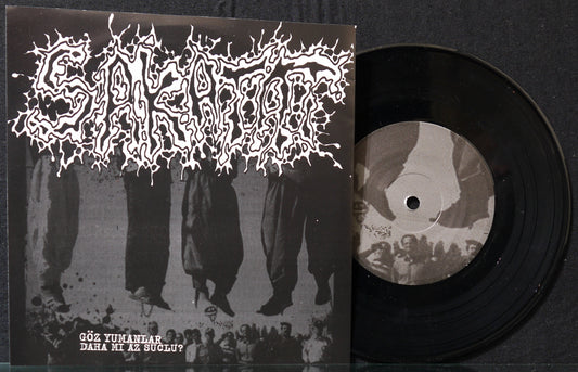 SAKATAT / DISPEPSIAA - Split 7"