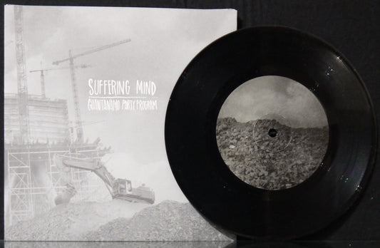 SUFFERING MIND / GUANTANAMO PARTY PROGRAM - Split 7"
