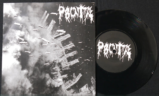 RVOTA / SCHLAM - Split 7"