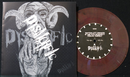 DYSMORFIC / REPULSIONE - Split 7"