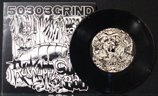 ROSKOPP / SUPERBAD - Split 7"