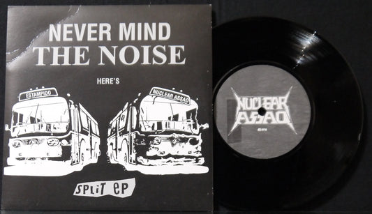 NUCLEAR ASSAO / ESTAMPIDO - Split 7