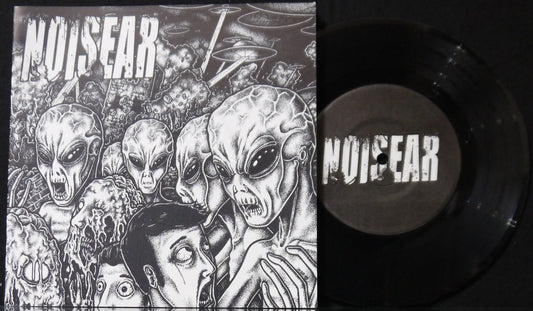 NOISEAR / DEATCHURCH - Split 7