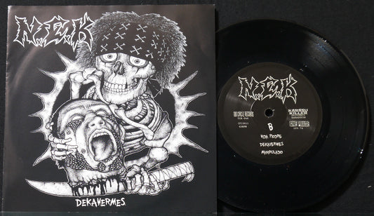 N.E.K - Dekavermes 7"
