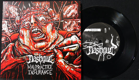 NASHGUL / MALPRACTICE INSURANCE - Split 7"
