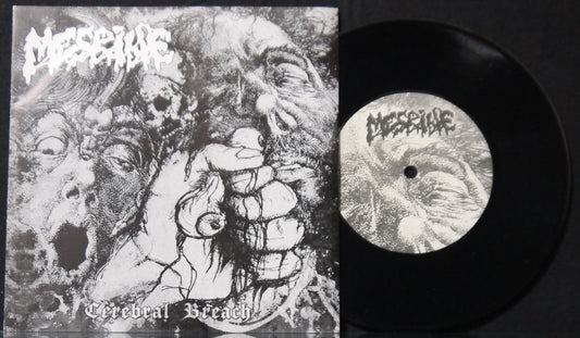 MESRINE / DEBONED - Split 7"