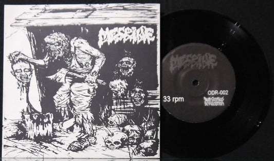 MESRINE / SEPTICEMIE - Split 7"