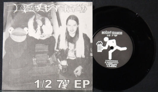 MOCOVY KHAMENI / GREEN BERET - Split 7"