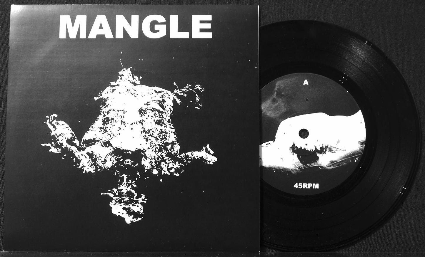 MANGLE - Mangle 7"