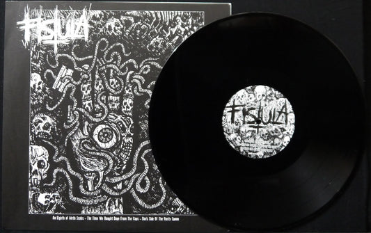 FISTULA / RADIATION SICKNESS - Split 12"