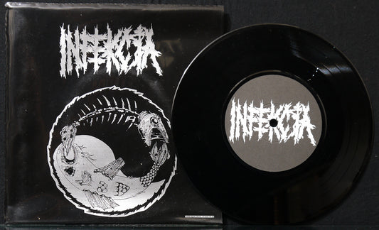 INFEKCJA - Self Titled 7"