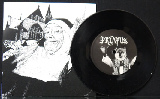 INTHESHIT / PRIAPUS - Split 7"
