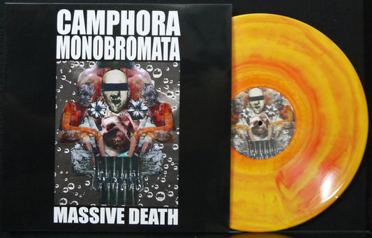 CAMPHORA MONOBROMATA - Massive Death 12"