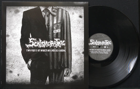 SCHIZMOPATHIC - Two Part's World Misunderstanding 12"