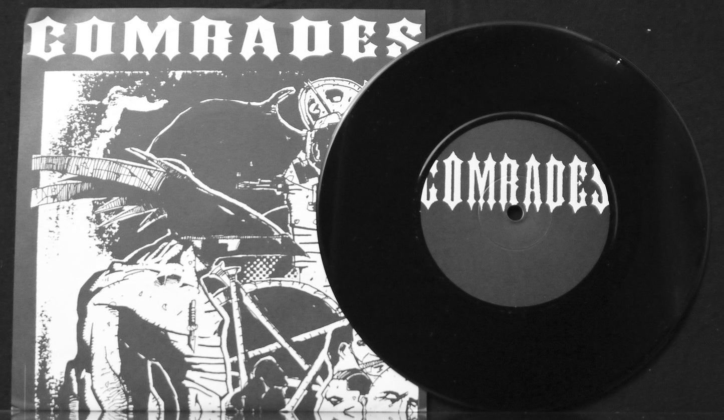 COMRADES - No Escape 7"