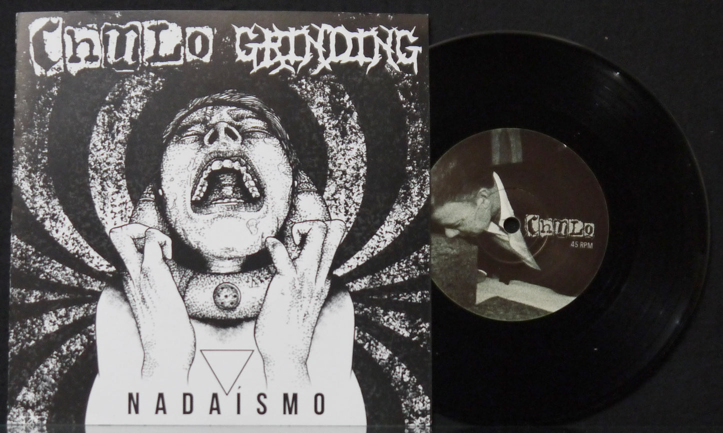CHULO / GRINDING - Split 7"