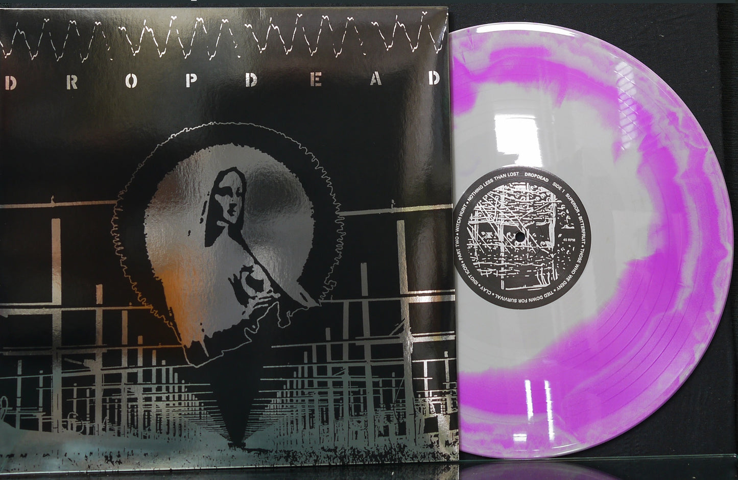 DROPDEAD - Dropdead 1998  12"