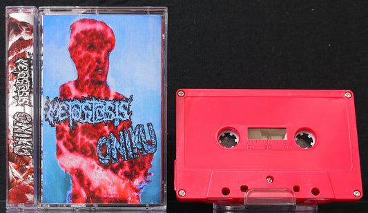 METASTASIS / ONIKU - Split Tape