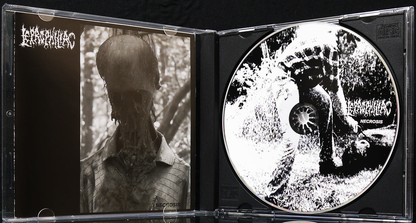LEPROPHILIAC - Necrosis CD