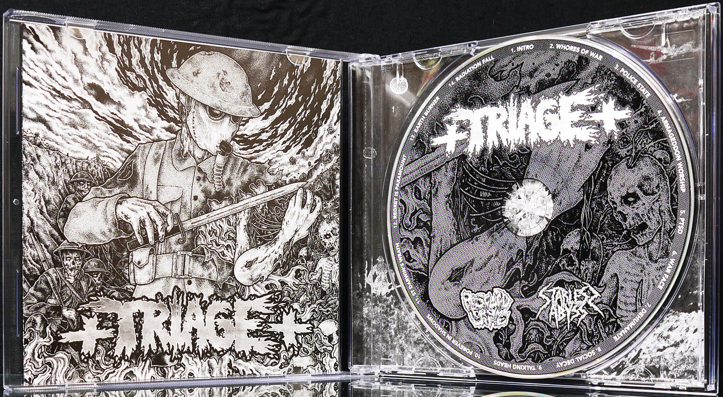 TRIAGE - Triage CD