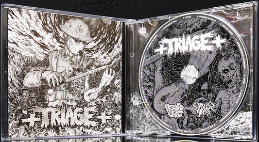 TRIAGE - Triage CD