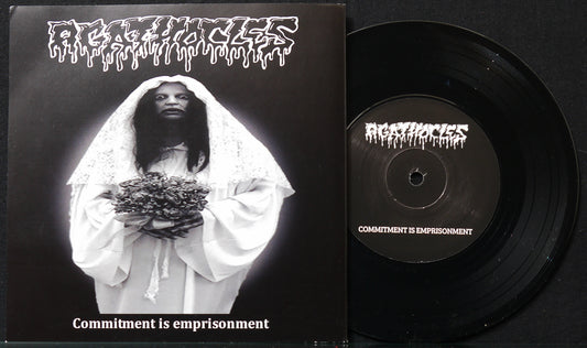 AGATHOCLES / NEID - Split 7"