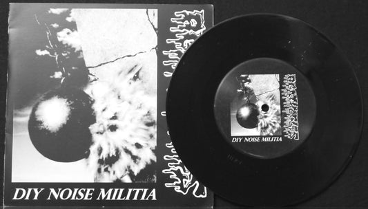 AGATHOCLES / PAUCITIES - Split 7"