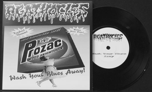 AGATHOCLES / DEGENEHATE - Split 7"