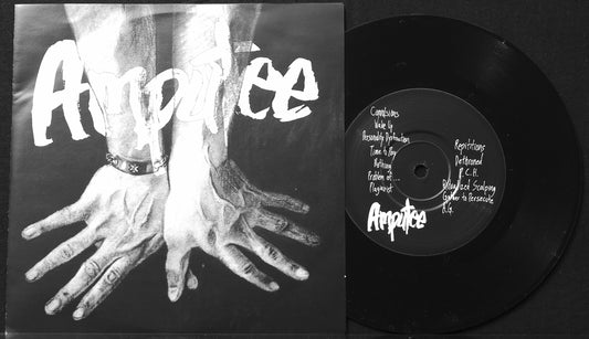 AMPUTEE - Amputee 7"