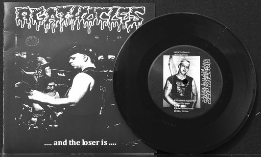 AGATHOCLES / MPG - Split 7"