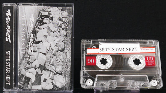 SETE STAR SEPT / TU SUFRES - Split Tape