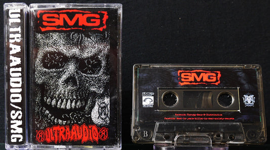SMG / ULTRA AUDIO - Split Tape