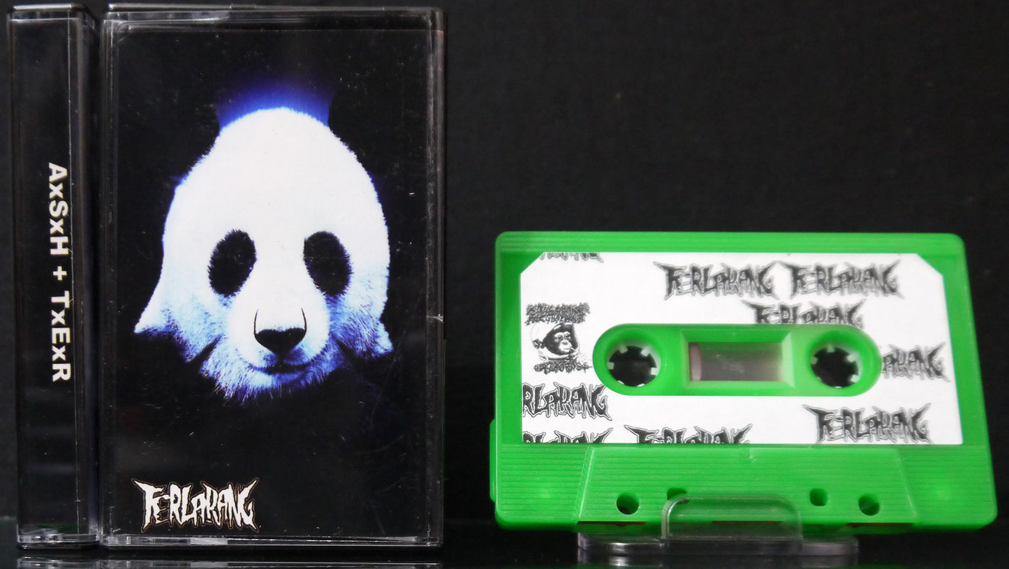 TERLARANG / AxSxHx - Split Tape