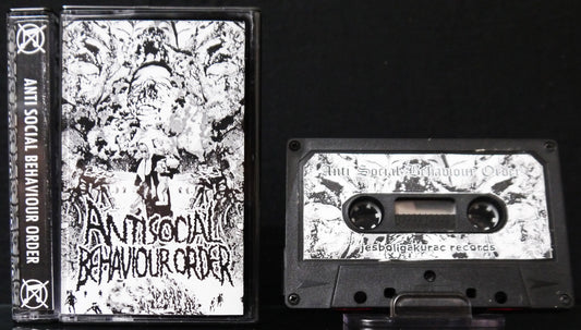 ANTI SOCIAL BEHAVIOUR ORDER - Demo 2015 MC Tape