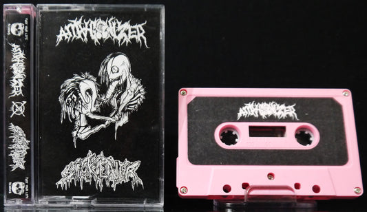 ANTAGONIZER / SICKENER - Split Tape