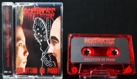 AGATHOCLES / INTESTINAL INFECTION - Split Tape