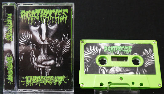 AGATHOCLES / UITSCHOT - Split Tape