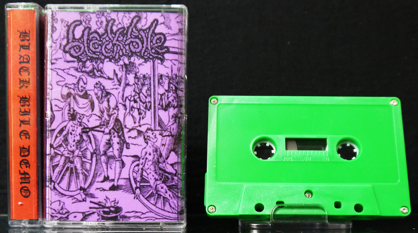 BLACK BILE - Demo MC Tape