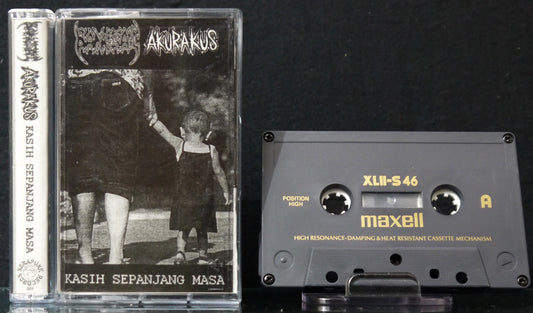 BANGSAT / AKURAKUS - Split Tape
