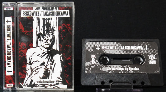 TAKASHI OHKAWA / BERKOWITZ - Split Tape