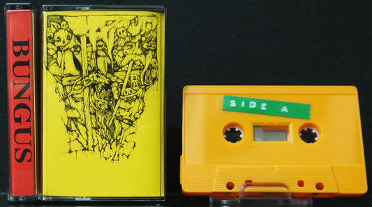 BUNGUS - Bungus MC Tape