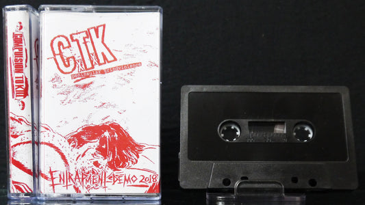 COMPULSION TO KILL - Entrapment - Demo MC Tape