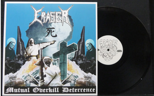 ERASER - Mutual Overkill Deterrence 12"