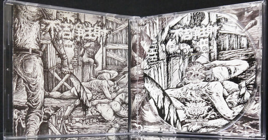 INPURE INJECTION - Genetically Modified Utopia CD