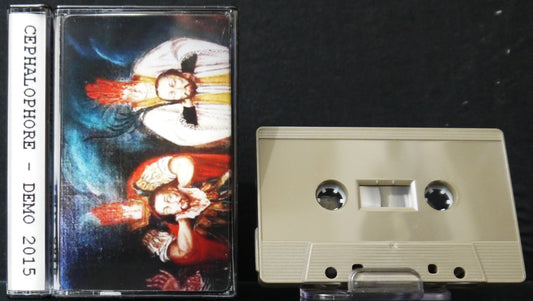 CEPHALOPHORE - Demo 2015 MC Tape