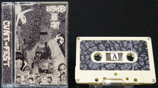 DEFLOWERED CUNT - Cunt-Fest MC Tape