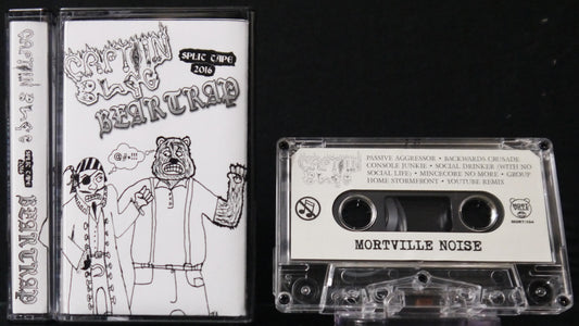 CAPTAIN 3 LEG / BEARTRAP - SpliT Tape