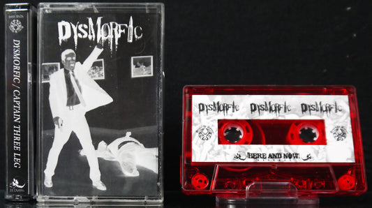 DYSMORFIC / CAPTAIN 3 LEG - Split Tape