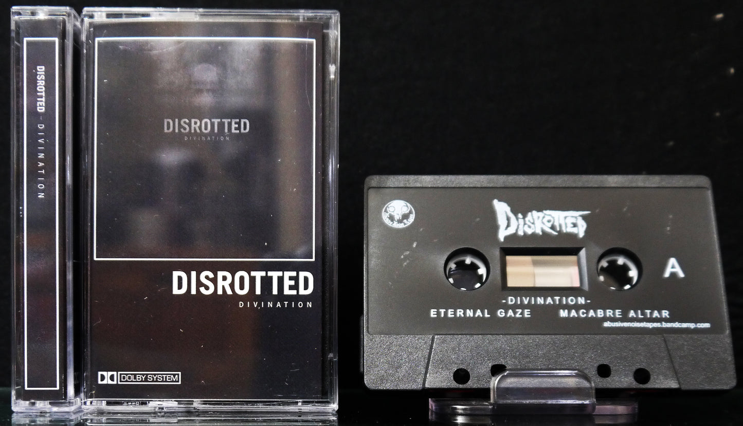 DISROTTED - Divination MC Tape
